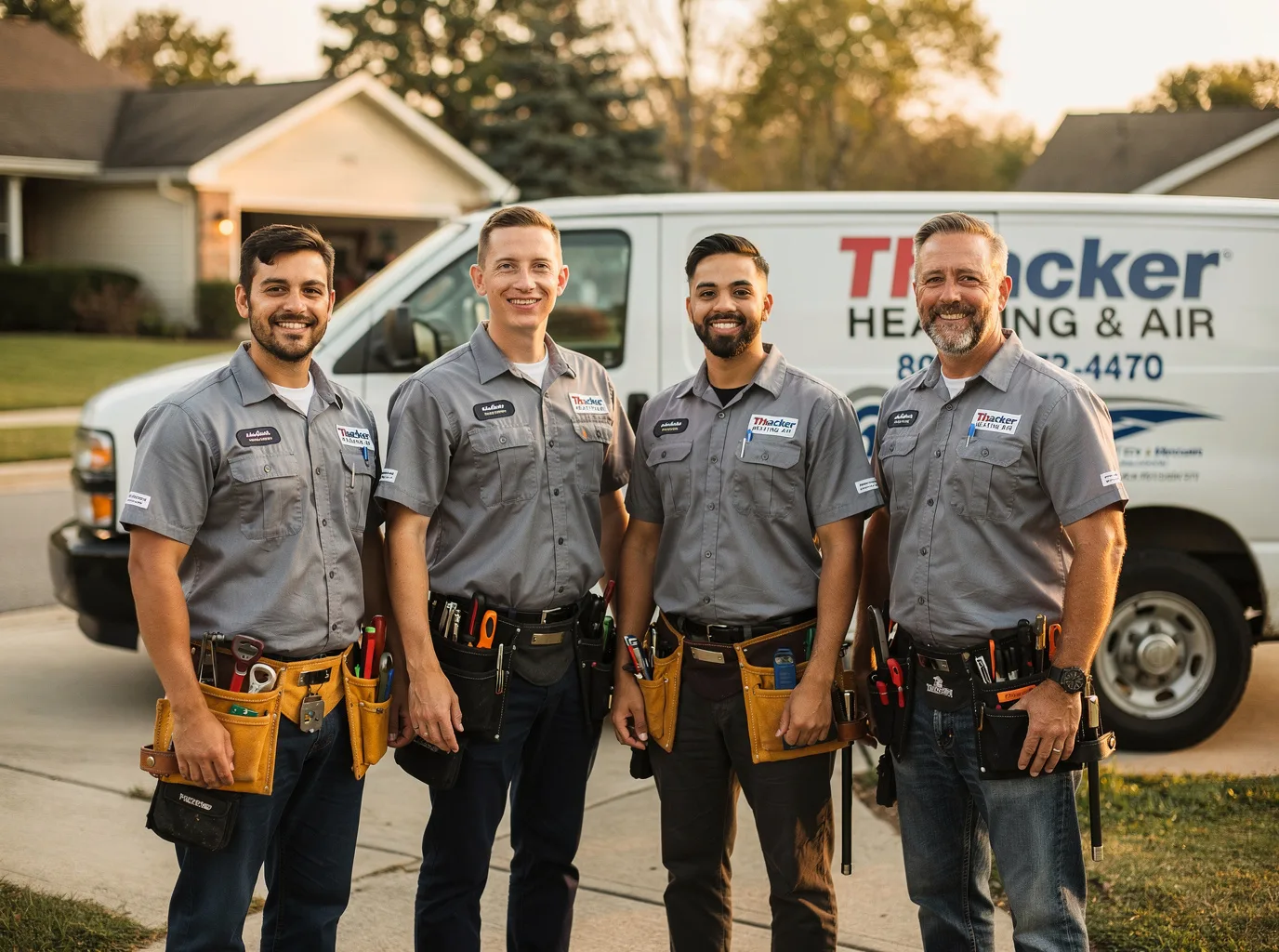 Ac Repair company in Shawnee, OK